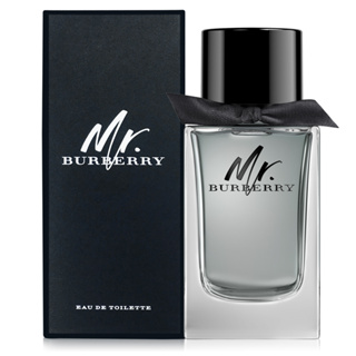 【公司貨】BURBERRY Mr. Burberry男性淡香水100ml| 8DAILY香水美材批發