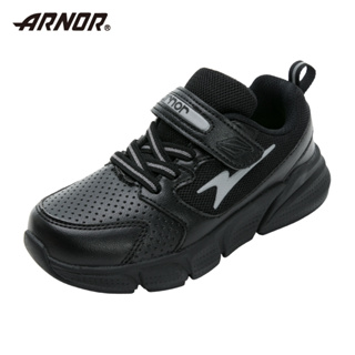 ARNOR 輕量運動鞋 童鞋 極黑/ARKR28230/K Shoes Plaza