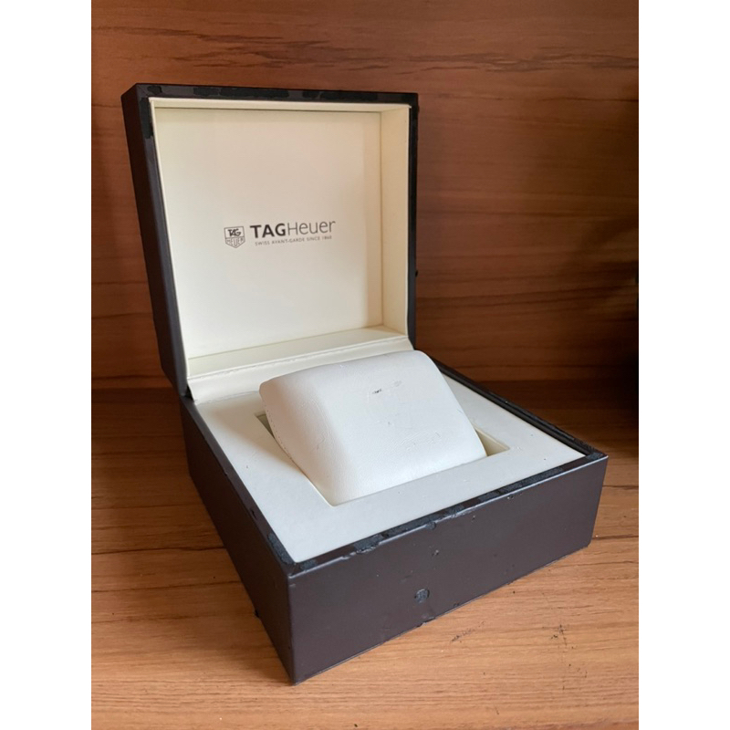 TAG 豪雅錶 原廠錶盒 正品 A011