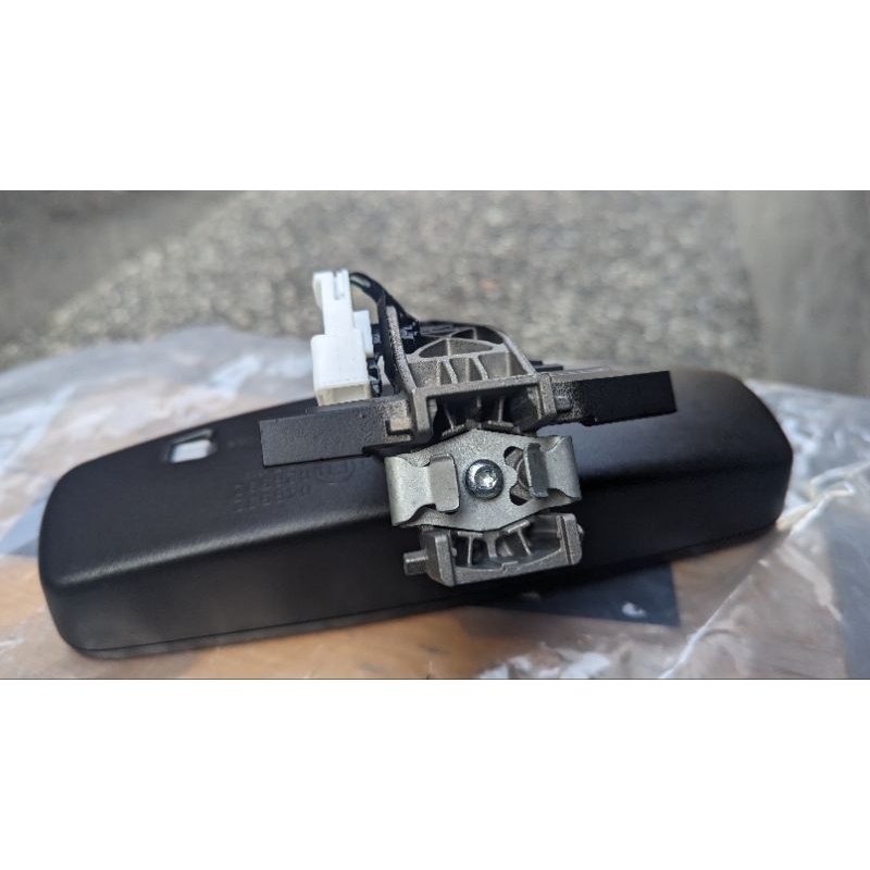 二手SMART 453 原廠電子自動防眩後視鏡