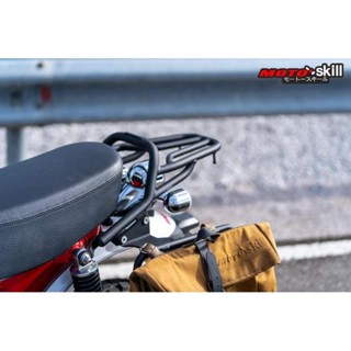 Honda DAX ST125~臘腸狗，Motoskill 後貨架