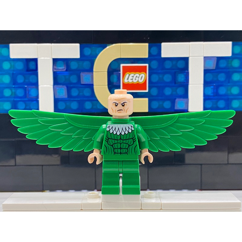 【TCT】LEGO 樂高 76059 Vulture SH285 Marvel DC