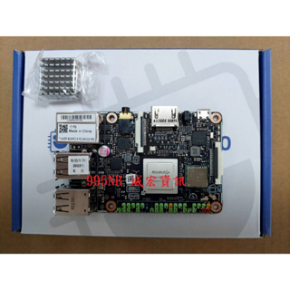台中 華碩 Tinker Board S R2.0 16GB eMMC 2GB記憶體 主機板 開發板 創客 AIOT