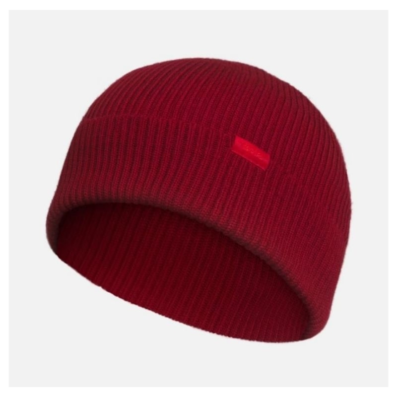 Rapha logo beanie 美麗諾羊毛帽
