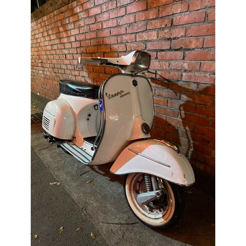 Vespa 偉士牌 1974 S150 正牌