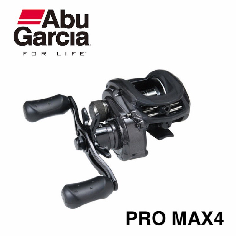 新竹漁有· Abu Garcia PRO MAX 4 PMAX4 PRO MAX4 PROMAX4 小烏龜