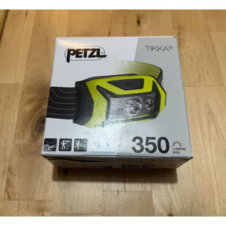 《超值裝備》現貨Petzl Tikka頭燈 350流明頭燈