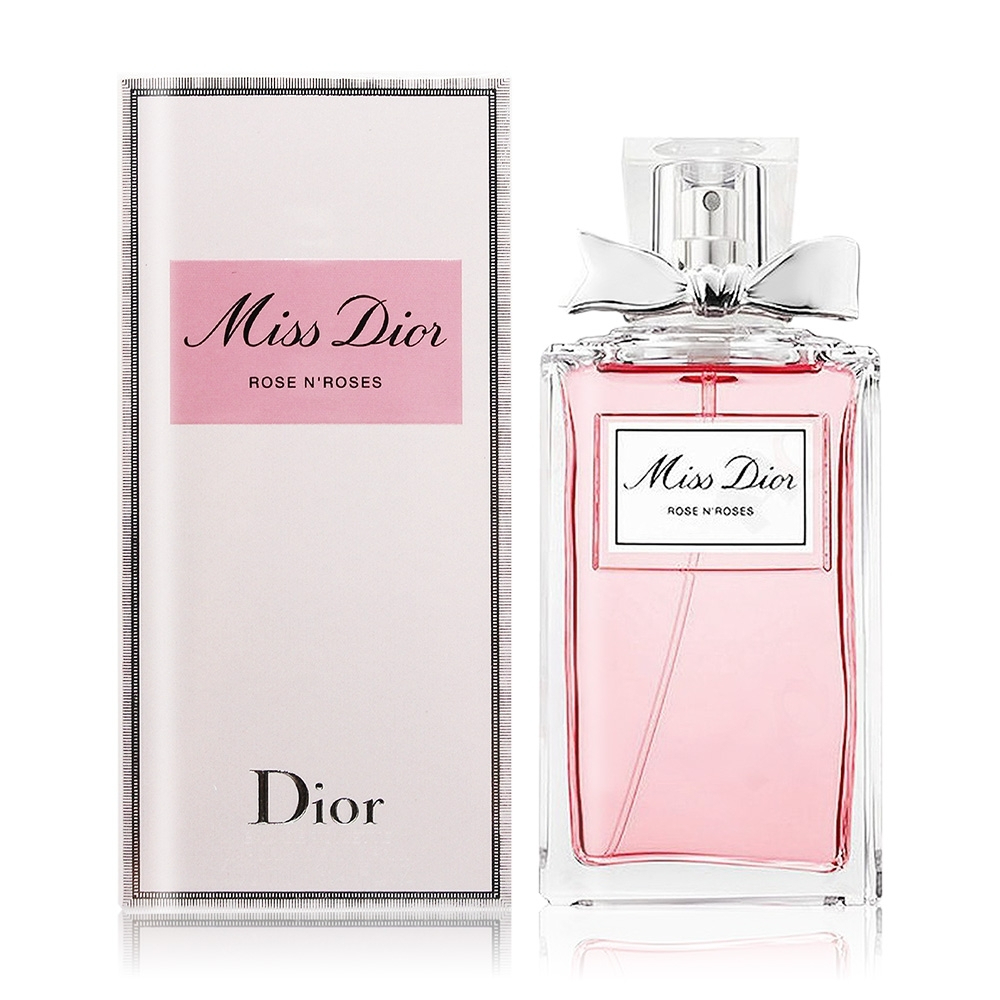 【全新】Dior 漫舞玫瑰淡香水 100ML