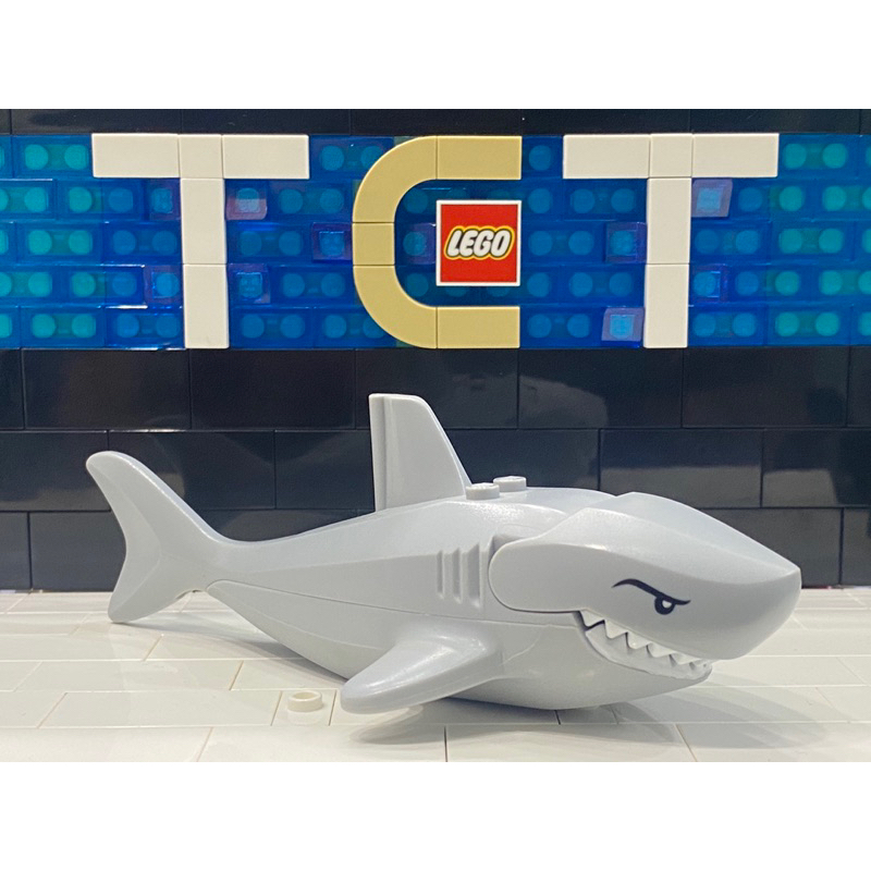 【TCT】樂高 LEGO 吃人鯊 Shark 62605pb01c01 6243 8633