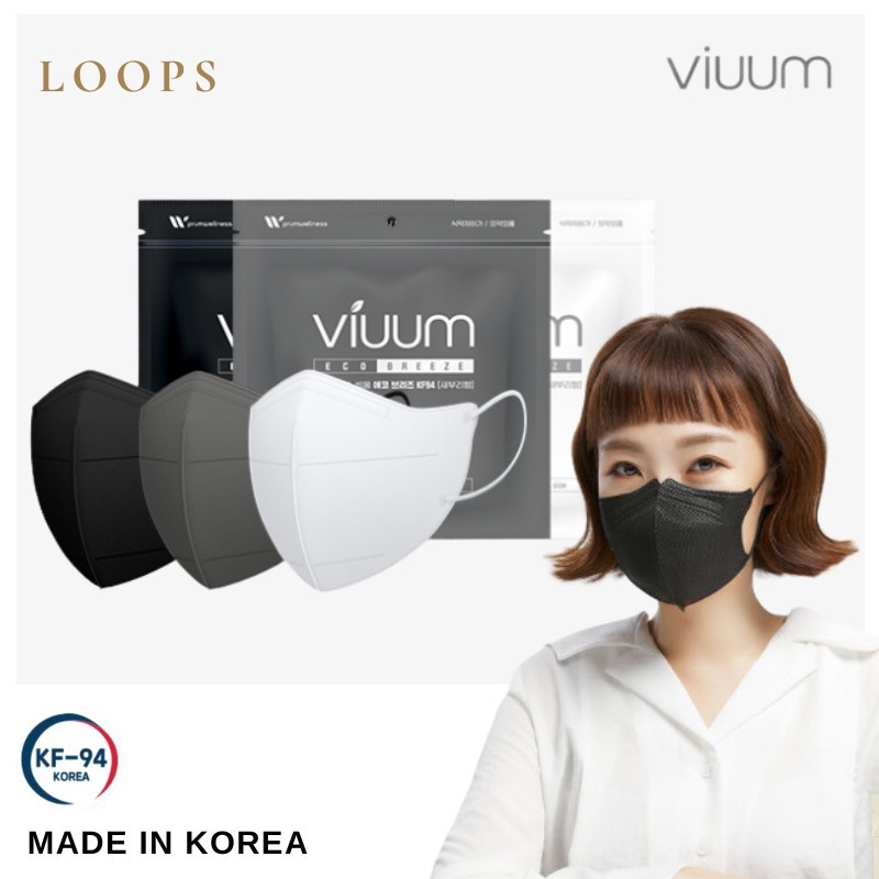 現貨❤️韓國🇰🇷KF94口罩絕對不是大陸版25片