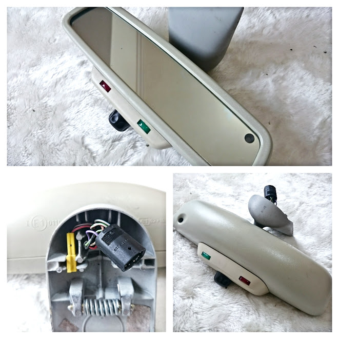 w210 w208 室內鏡 電子 防眩 後視鏡 原廠 極新 e240 e280 e320 e200k clk 德祥行