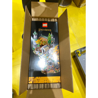 LEGO 10316 魔界 瑞文戴爾 全新未拆 現貨