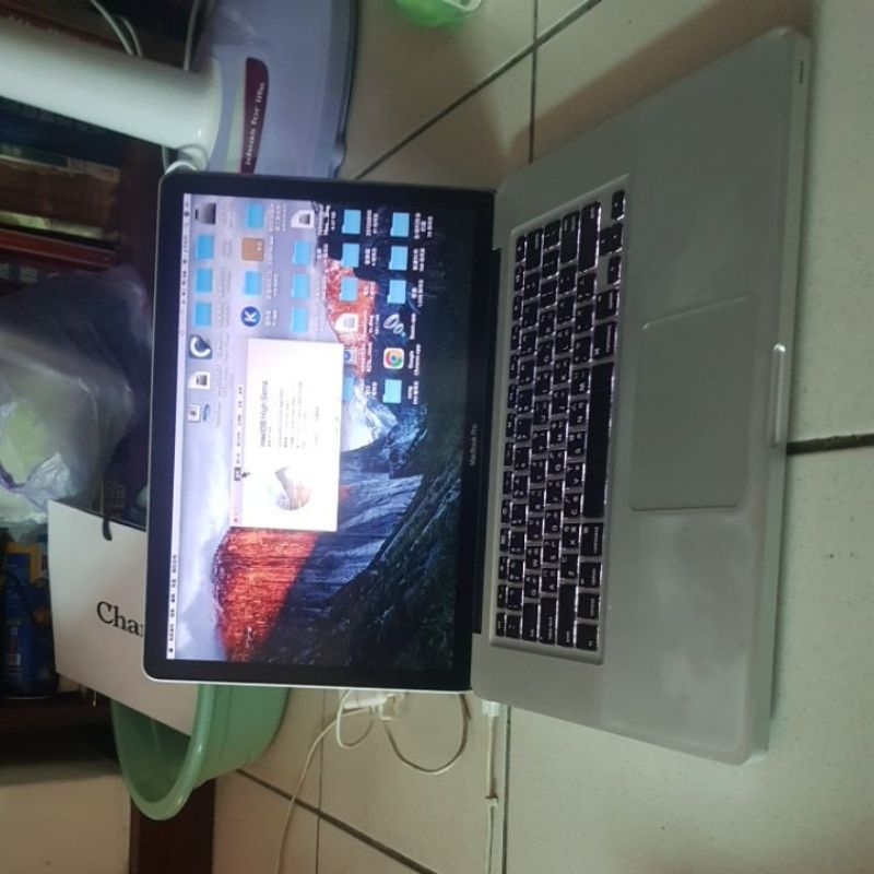 macbook pro a1286 early 2011