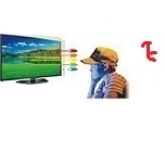 [UV400抗藍光護目鏡]FOR LG 43MN59HM-H/43SP520M-PM 抗藍光紫外線/43吋液晶螢幕保護鏡