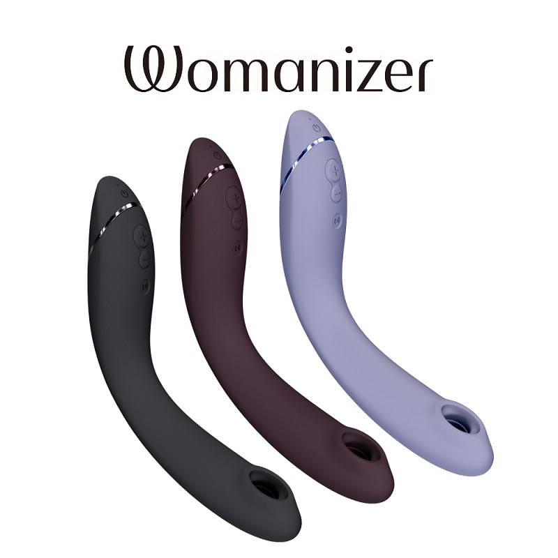 德國 Womanizer OG G點吸吮震動器 | 三色 | 保固兩年