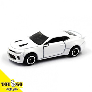 TOMICA 04 亞洲限定 雪弗蘭 CAMARO 玩具e哥 90398