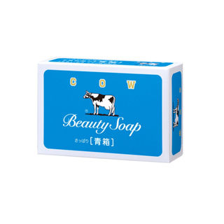 日本牛乳石鹼香皂(藍盒)85g