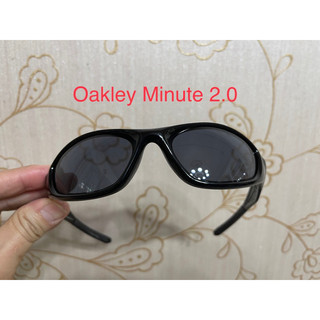吉米鏡片訂製 Oakley Minute 2.0 寄來訂製鏡片 非原廠片