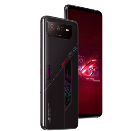 華碩 ROG6 ASUS ROG Phone 6 華碩 ROG6 驍龍8+Gen1 6.78吋  二手福利機 99新