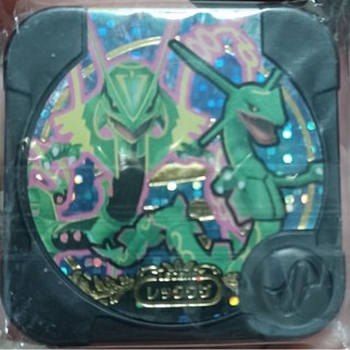 Pokemon tretta 13彈 Z3彈 黑卡 超級烈空坐 正版卡
