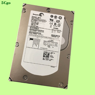 5Cgo【含稅】Seagate 希捷 ST373455LC 73G 3.5寸伺服器 80針SCSI 15K U320