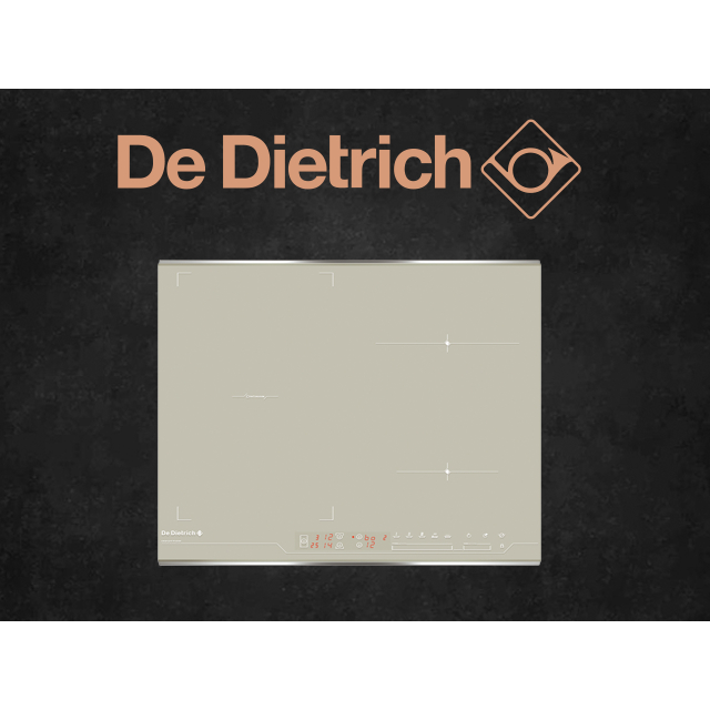 【廚具好專家】法國帝璽 De Dietrich 灰珍珠系列65公分感應爐 DTI1047GC