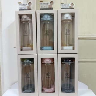 小獅王辛巴 蘊蜜鉑金PPSU即飲水壺400ml/水壺背帶
