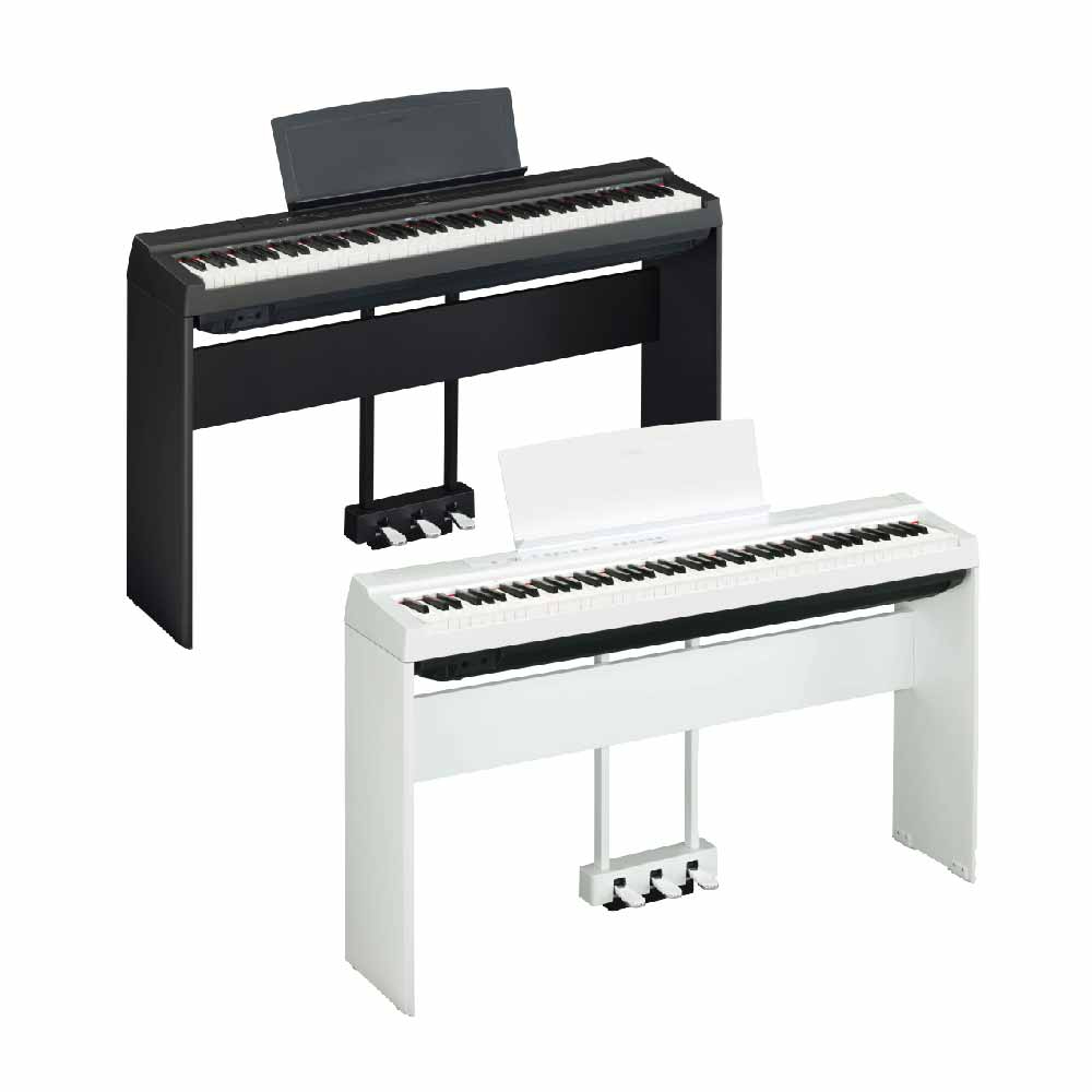 Yamaha / P-125a 88鍵 數位鋼琴(2色)(全配含原廠琴架/三踏板)【ATB通伯樂器音響】