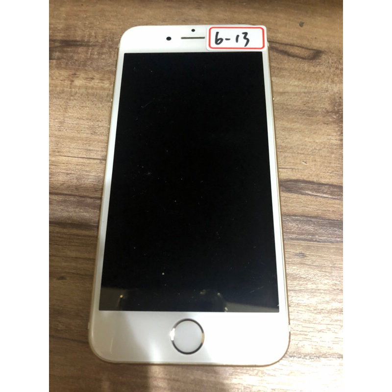 iphone 6 64GB A1586 故障機 零件機 無鎖