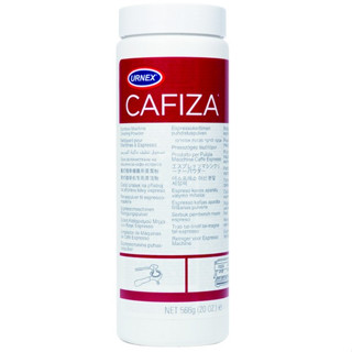 美國 URNEX Cafiza 566g 半自動義式咖啡機 專用清潔粉