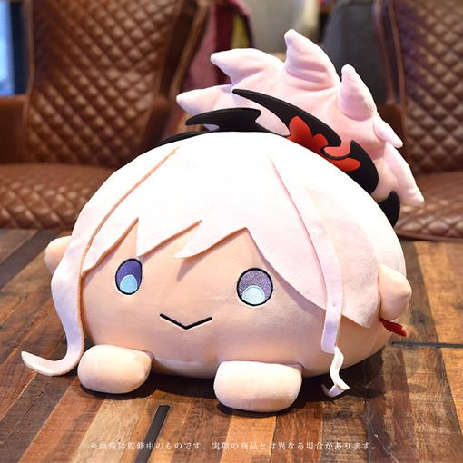 FGO Fate/Grand Order ANIPLEX+ TYPE-MOON 宮本武藏 娃娃 趴枕 抱枕