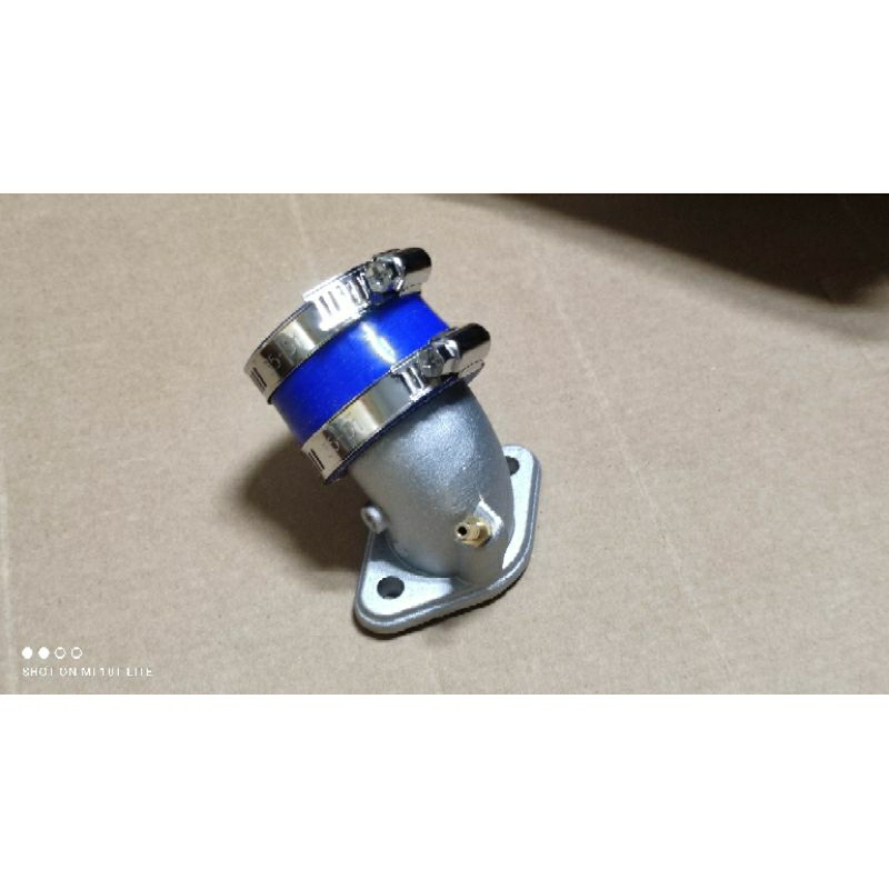 Rsz  RS100 CUXI  改CVK pe26化油器 改裝 崎管