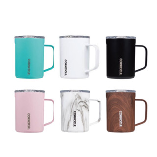 [限時下殺]【美國CORKCICLE酷仕客】三層真空咖啡杯475ml - 共6色《屋外生活》保溫 保冰 戶外