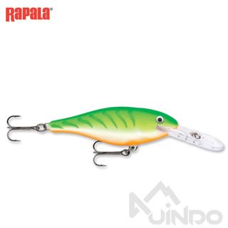 Rapala 5公分 傳奇胖身米諾 浮水 Shad Rap SR5 巴爾莎木