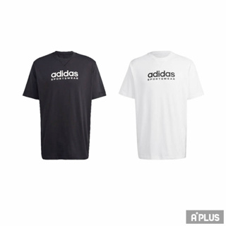 ADIDAS 男 圓領T M ALL SZN G T -IC9815 IC9821