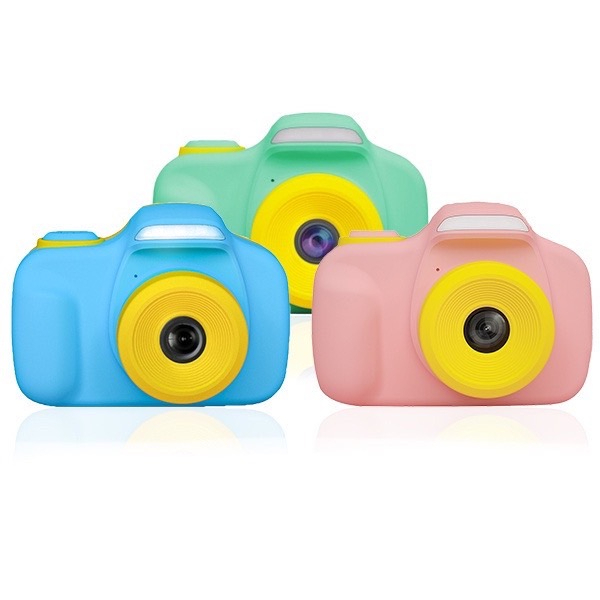 VisionKids HappiCAMU T3 Plus兒童數位相機 ToysRUs玩具反斗城