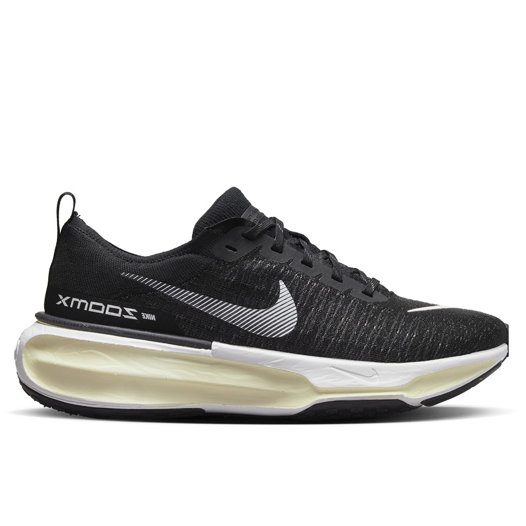 NIKE ZOOMX INVINCIBLE RUN FK 3 黑白【A-KAY0】【DR2615-001】