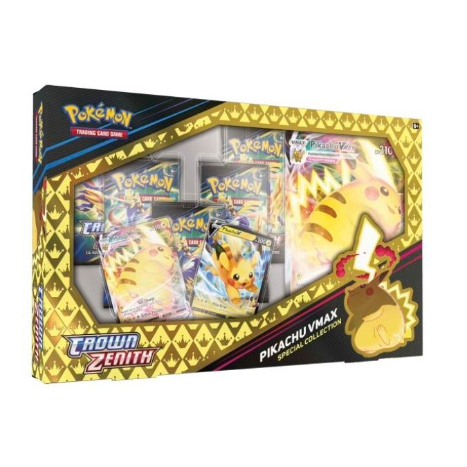 【小茉莉】國際版PTCG美國寶可夢中心Pokémon Center限定商品-皮卡丘禮盒 肥包 卡包 卡牌