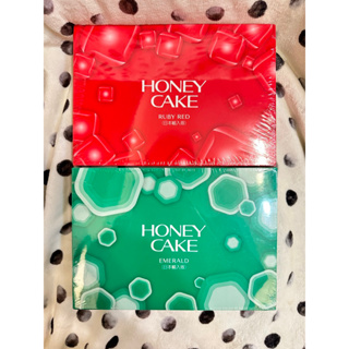 SHISEIDO資生堂 翠綠香皂禮盒組 潤紅 蜂蜜香皂