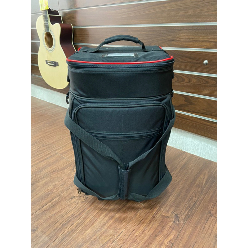 【傑夫樂器行】台灣製  Bose S1 Pro 專用攜行箱 專用袋 拖拉式  Bose S1 Pro行李箱  S1袋