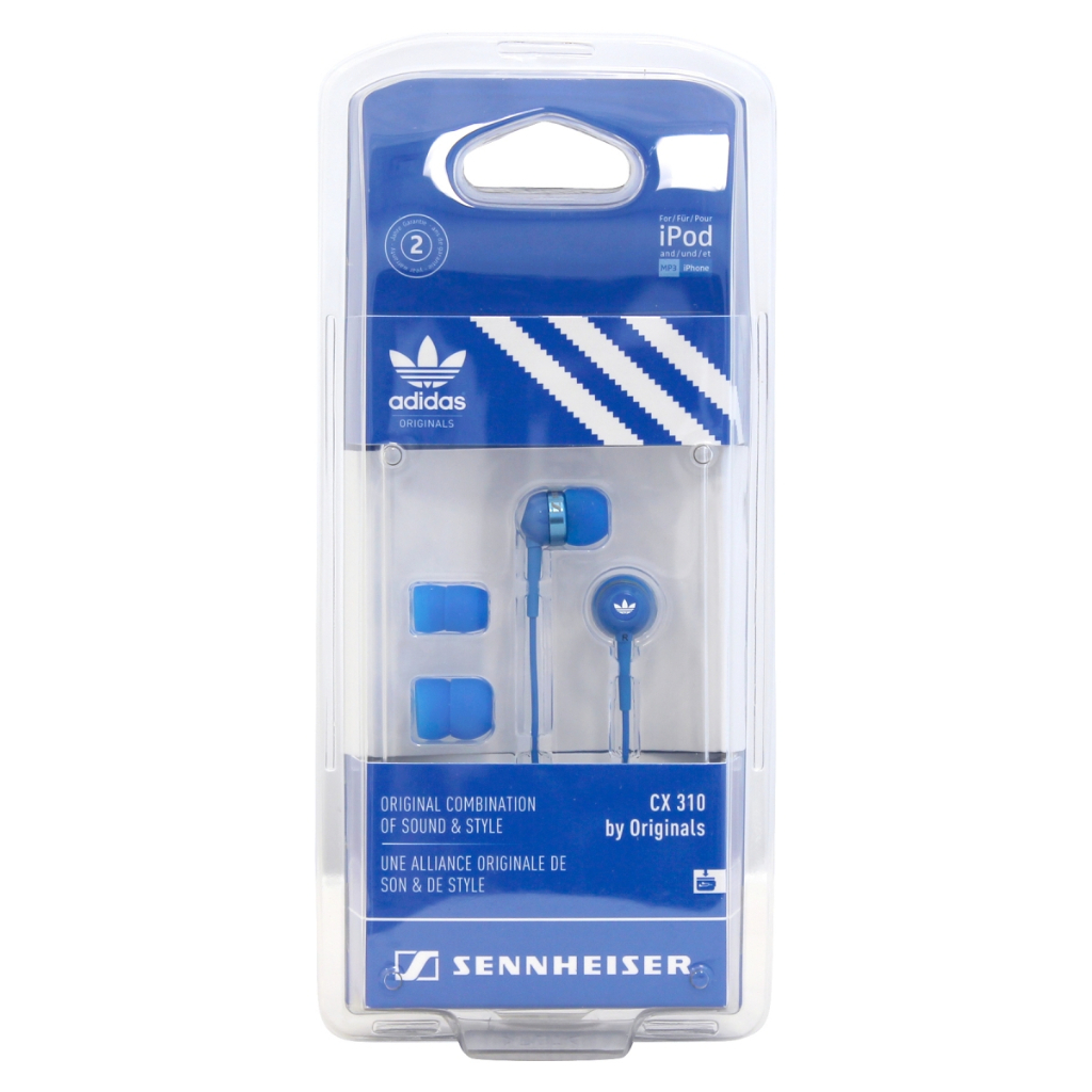 Sennheiser CX310 CX 310 Adidas 聯名耳機