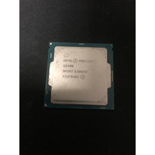 二手良品，CPU-G4500