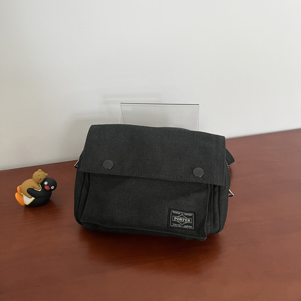 [HaoZ]  Head Porter Smoky Shoulder Bag 側背 小包 斜背包 Head Porter