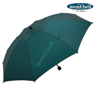 mont-bell 日本 超輕量雨傘 10 丹面料 [北方狼] 1128551