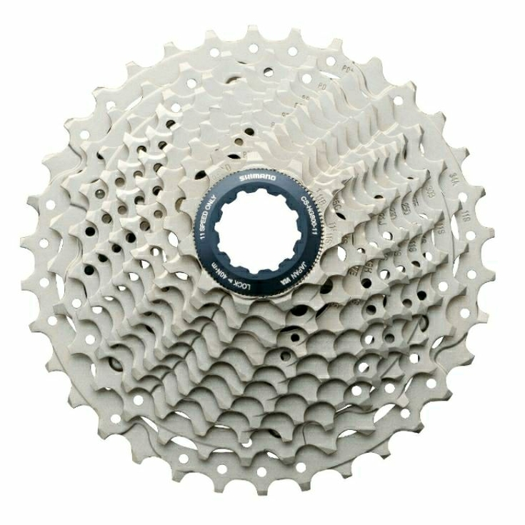 胖虎單車 Shimano Ultegra CS-HG800 11 speed Road Cassette 11-34T