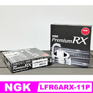 【HRCO】(現貨) NGK LFR6ARX-11P (95515) RX 釕合金火星塞 (LFR6ARX11P)