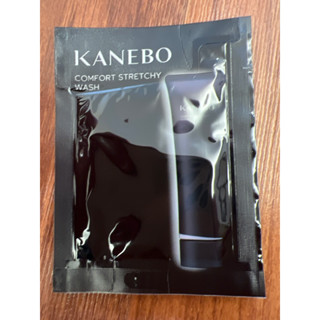KANEBO 佳麗寶保濕緻潤洗顏皂霜 2g 試用包