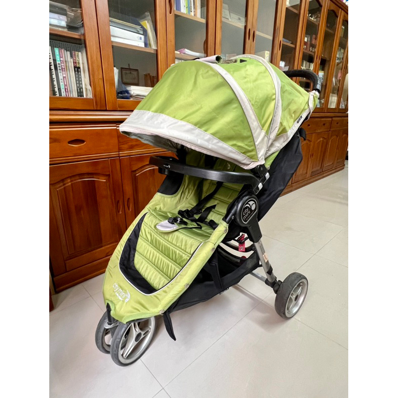 Baby Jogger推車+Maxi Cosi提籃+Maxi Cosi ISO FIX限高雄面交自取