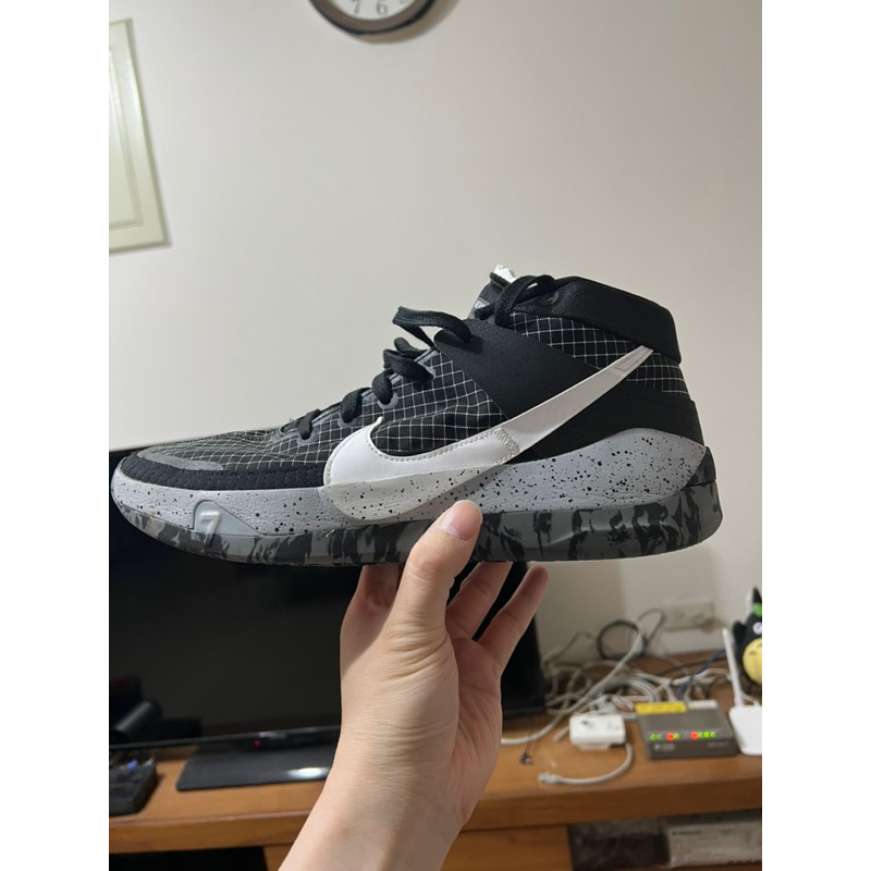 Nike KD13 EP "OREO" 黑白 杜蘭特 籃球鞋