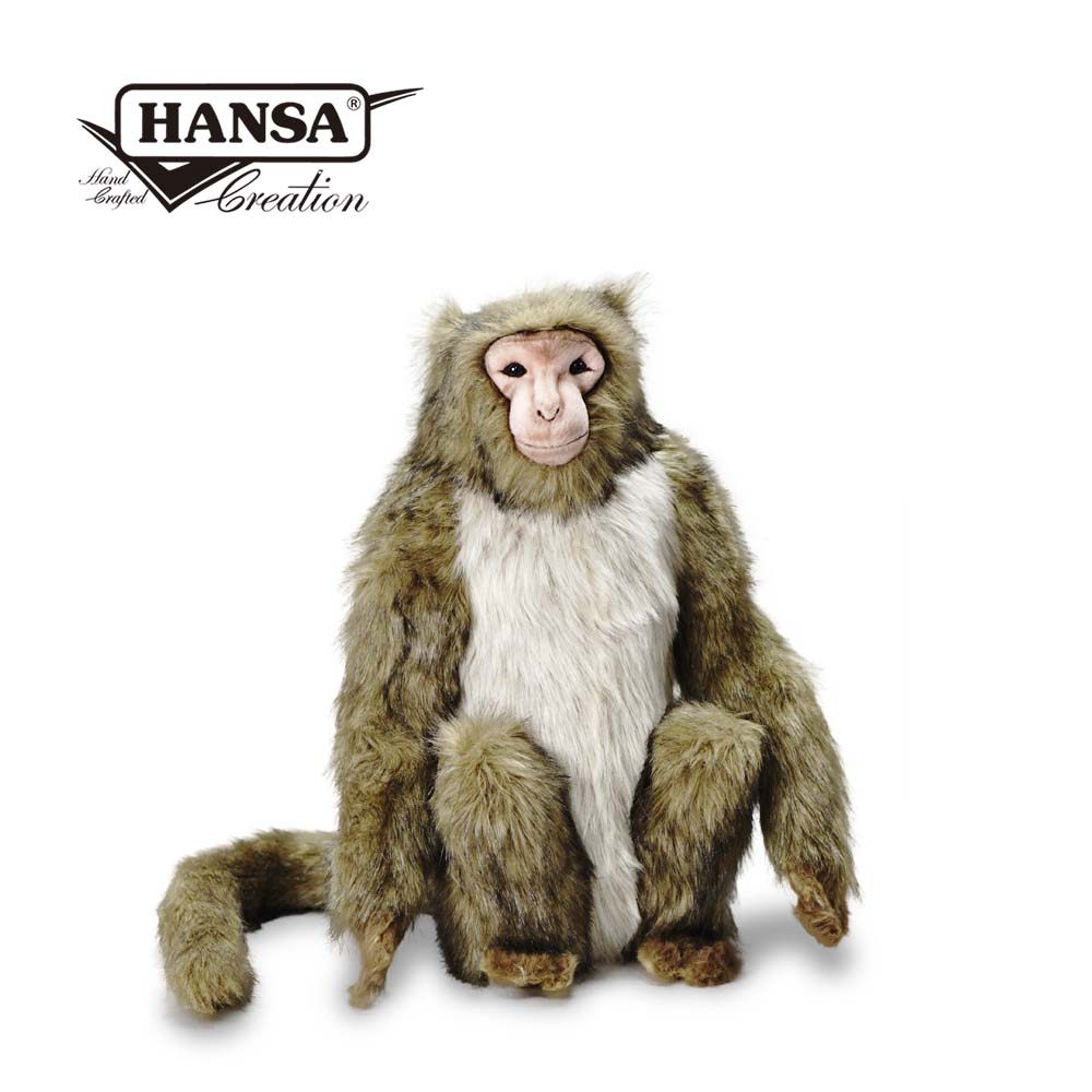 Hansa 5866-獼猴40公分